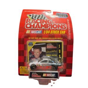 Darrell Waltrip #17 Western Auto 1996 Preview Edition Racing Champions Stock Car